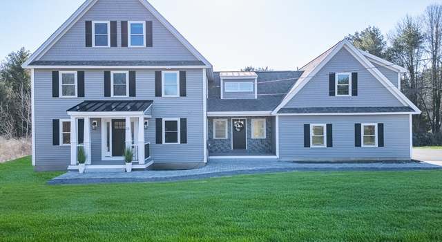 Property at 22 Rideout Rd, Hollis, NH 03049, 5 beds, 5 baths
