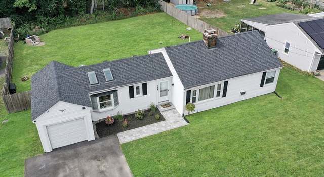 Photo of 64 Walnut St, West Bridgewater, MA 02379