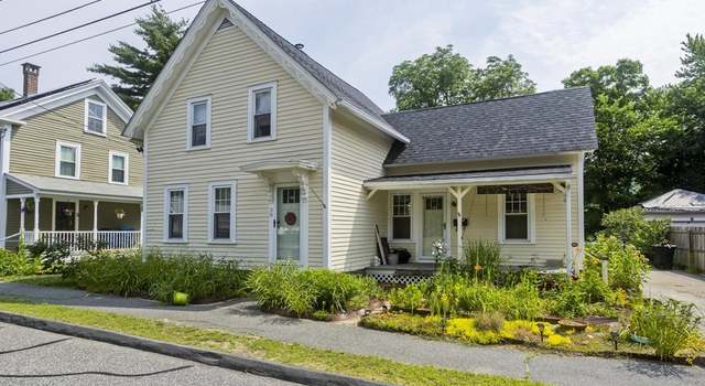 Photo of 30 Green St, Monson, MA 01057