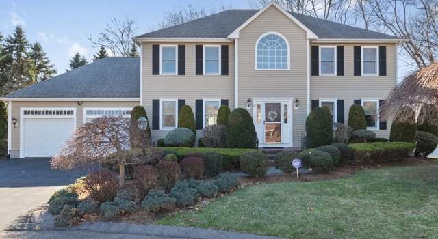 Photo of 22 Brown Ter, Dedham, MA 02026
