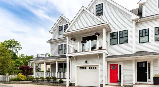 Photo of 28 Park St #2, Dorchester, MA 02122