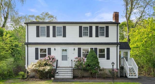 Photo of 65 Cary Ave, Lexington, MA 02421