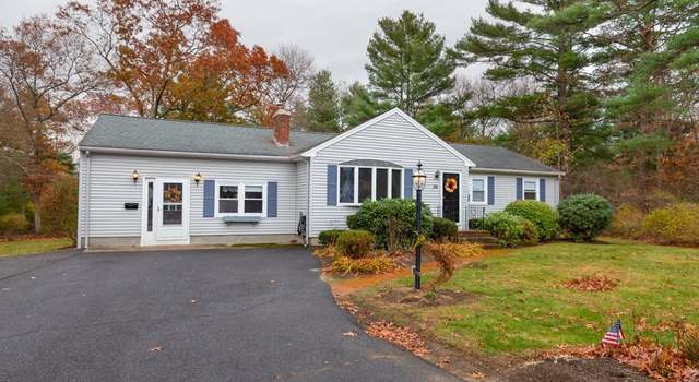 1409 Turnpike St Stoughton Ma 02072 Mls 71747584 Redfin