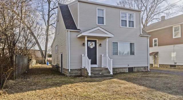 Photo of 25 Verge St, Springfield, MA 01129
