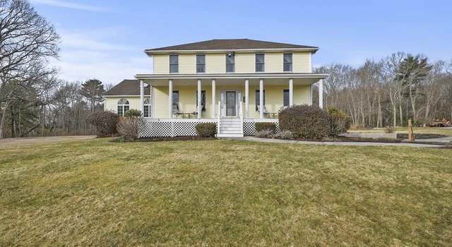Photo of 453 Bridge St, East Bridgewater, MA 02333