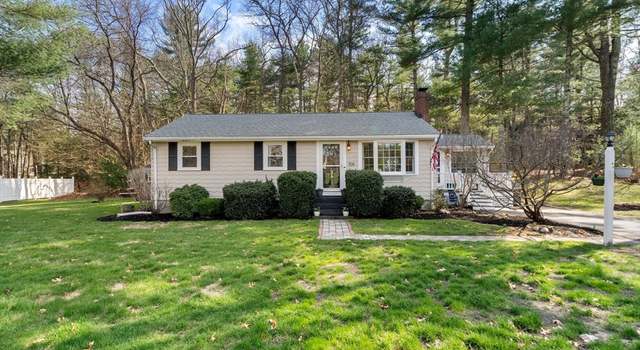 Photo of 158 Grove St, Norwell, MA 02061