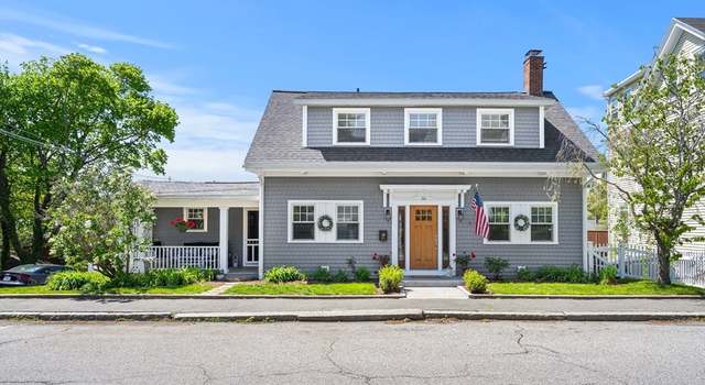 Photo of 55 Gregory St, Marblehead, MA 01945