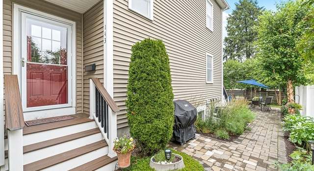 Photo of 143 Waverley St #143, Belmont, MA 02478