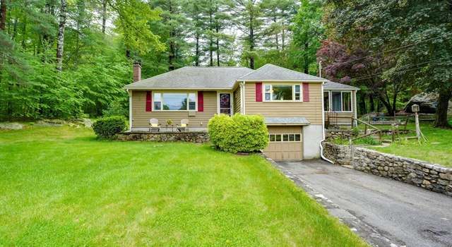 Photo of 339 South St, Holliston, MA 01746