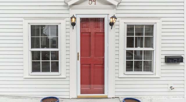 Photo of 54 Washington St, Newburyport, MA 01950