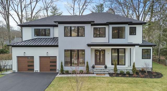 Photo of 41 Normandy Rd, Lexington, MA 02421