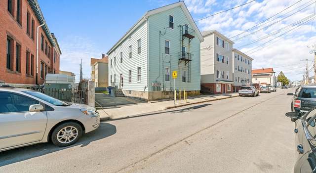 Photo of 281 Harrison St, Fall River, MA 02723