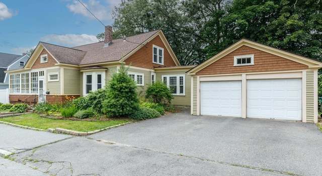 Photo of 44 Fairview St, Fitchburg, MA 01420