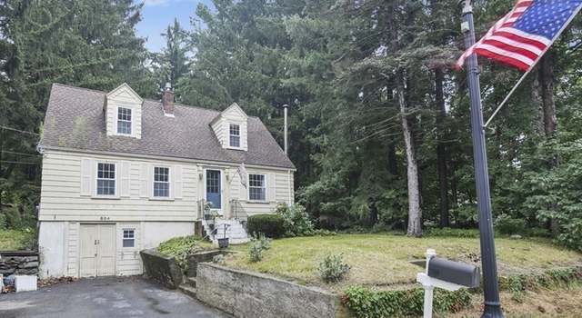 Photo of 854 Main St, Holden, MA 01520