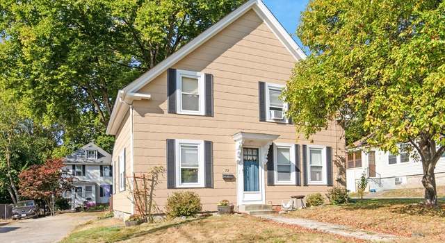 Photo of 72 High St, Milford, MA 01757