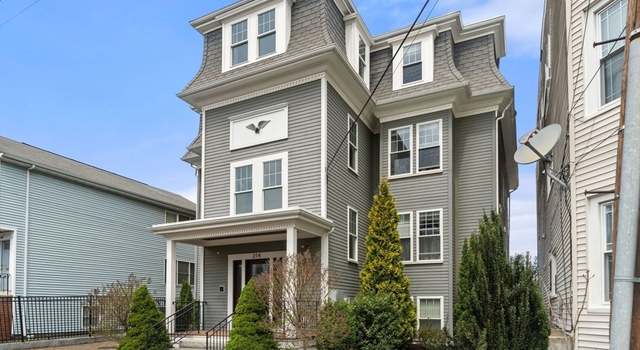 Photo of 214-216 E Eagle St #3, Boston, MA 02128