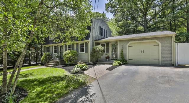 Photo of 1 Columbine Rd, Milton, MA 02186