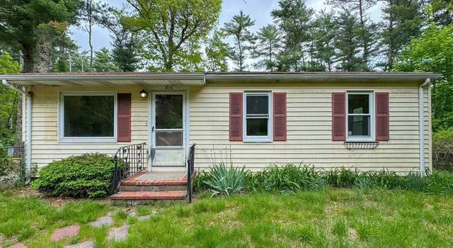 Photo of 515 Rounseville Rd, Rochester, MA 02770