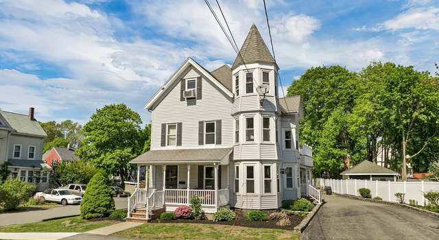 Photo of 40 Elm St, Wakefield, MA 01880