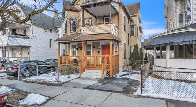 Photo of 490 Chestnut St, Springfield, MA 01107