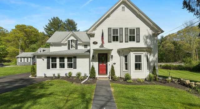 Photo of 66 Seekonk St, Norfolk, MA 02056
