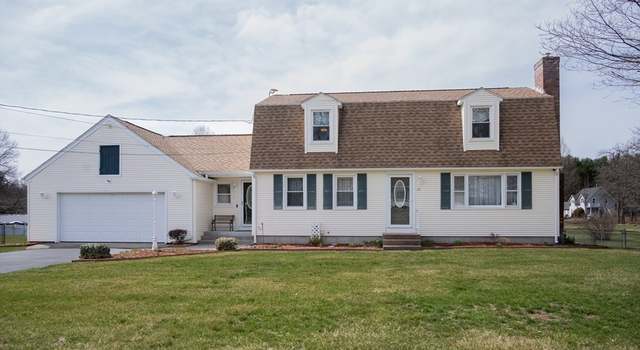 Photo of 30 Patterson St, Westfield, MA 01085