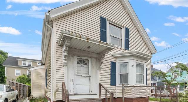 Photo of 26 Mansfield St, Gloucester, MA 01930