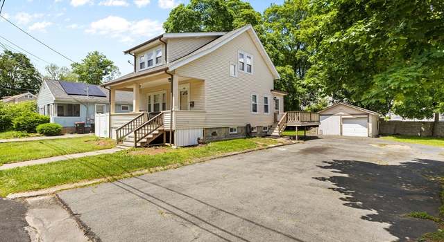 Photo of 197 Florence St, Brockton, MA 02301