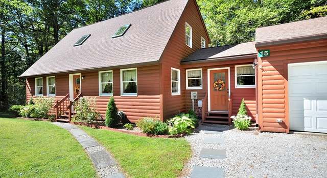 Photo of 15 Thicket Rd, Tolland, MA 01034