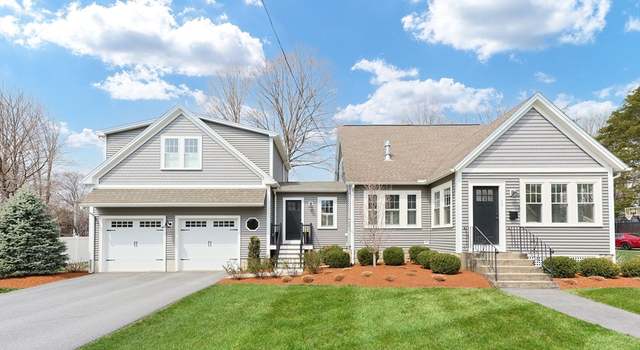 Photo of 15 Forbes St, Westborough, MA 01581