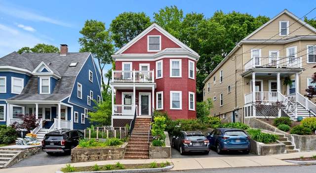 Photo of 38 Tanager St #1, Arlington, MA 02476