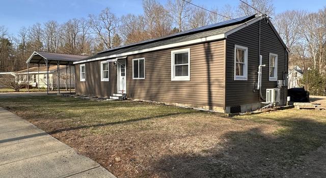 Photo of 44 Comins Pond Rd, Warren, MA 01083