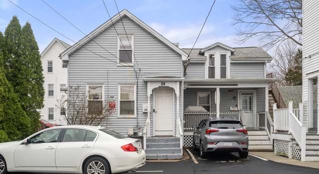 Photo of 24 Pine St Unit B, Attleboro, MA 02703