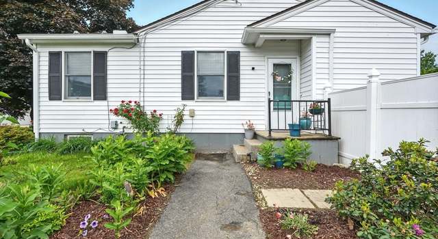 Photo of 19 Arnold Ave, Chicopee, MA 01013