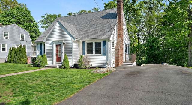 Photo of 38 Greensboro Rd, Dedham, MA 02026