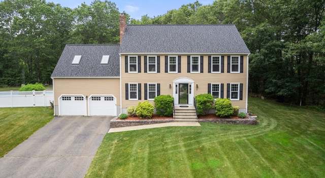 Photo of 6 Magnolia Cir, Norfolk, MA 02056