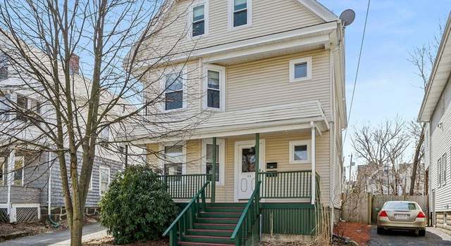 Photo of 46 Orchard St #1, Medford, MA 02155