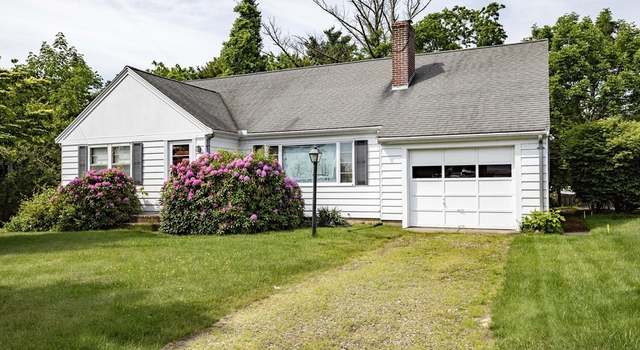 Photo of 595 Washington St, Easton, MA 02375