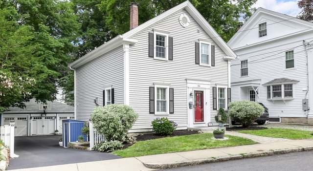 Photo of 26 Grove St, Westborough, MA 01581