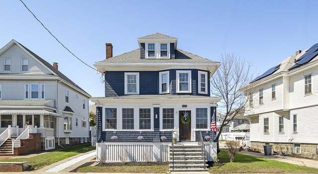 Photo of 121 Circuit Rd, Winthrop, MA 02152