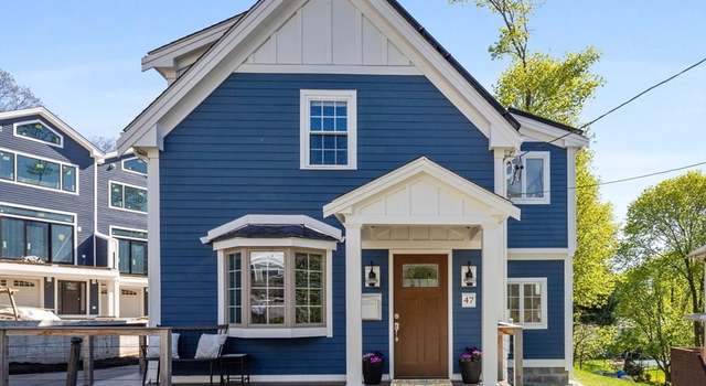 Photo of 47 Packards Ln, Quincy, MA 02169