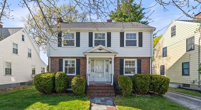 Photo of 22 Bates Rd, Arlington, MA 02474