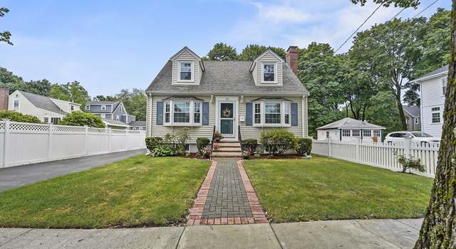 Photo of 23 Grafton St, Wakefield, MA 01880