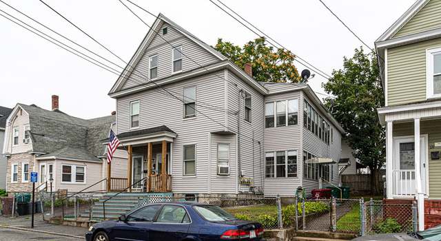 Photo of 121 Ennell St, Lowell, MA 01850