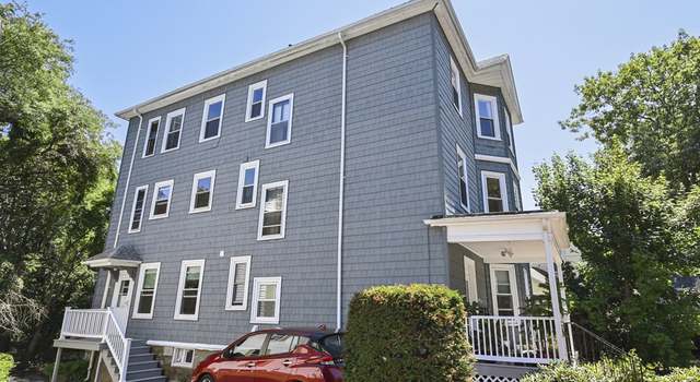 Photo of 254 Clyde St #2, Brookline, MA 02467