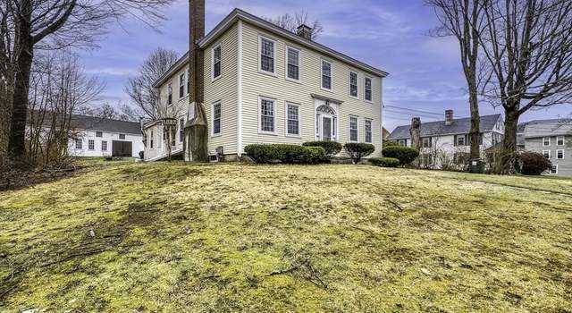 Photo of 44 Summer St, North Brookfield, MA 01535