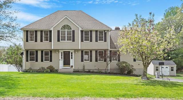 Photo of 33 Oak St, Grafton, MA 01519