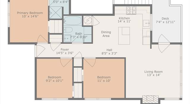 Photo of 187 Unit 1 Atlantic Ave #1, Salisbury, MA 01952