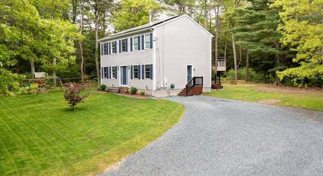 Photo of 50 Great Hill Rd, Sandwich, MA 02563
