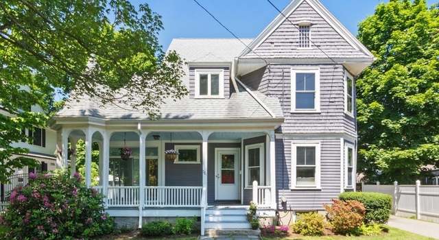 Photo of 781 Highland Ave, Needham, MA 02494